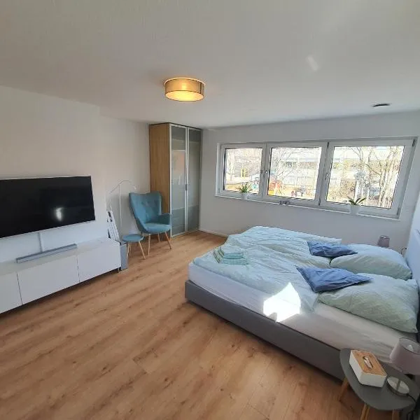 Fröbelnest，位于菲尔德施塔特的酒店