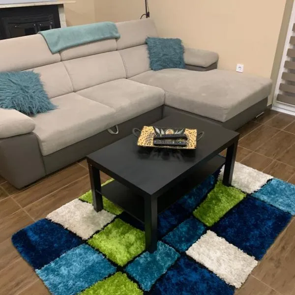 Toscana 3 Debrecen、デブレツェンのホテル