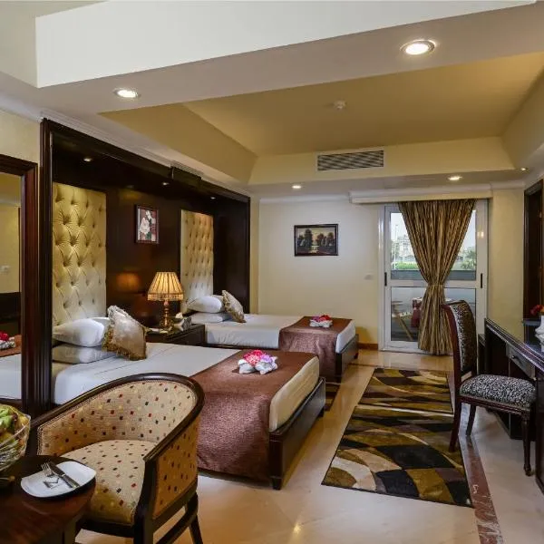 Mirita Hotel ,10th Of Ramadan, hotel in Madinat Al Ashir min Ramadan