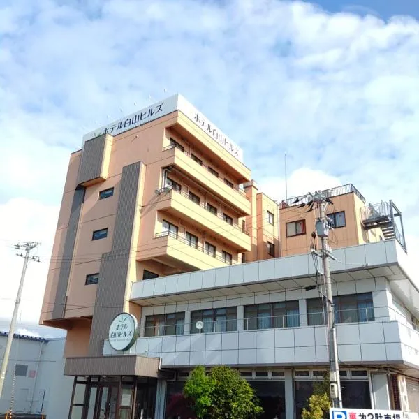 Hotel Hakusan Hills, ξενοδοχείο σε Hakusan