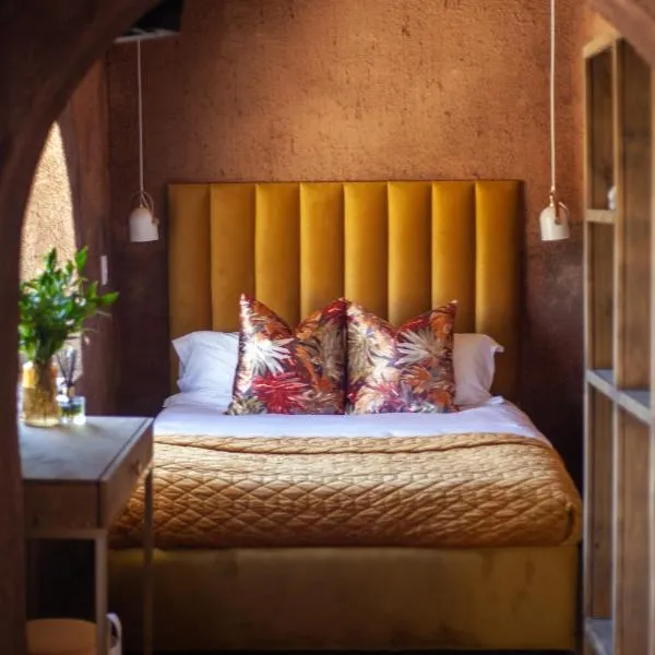 Le Héritage, hotel v destinaci Klein-Drakenstein