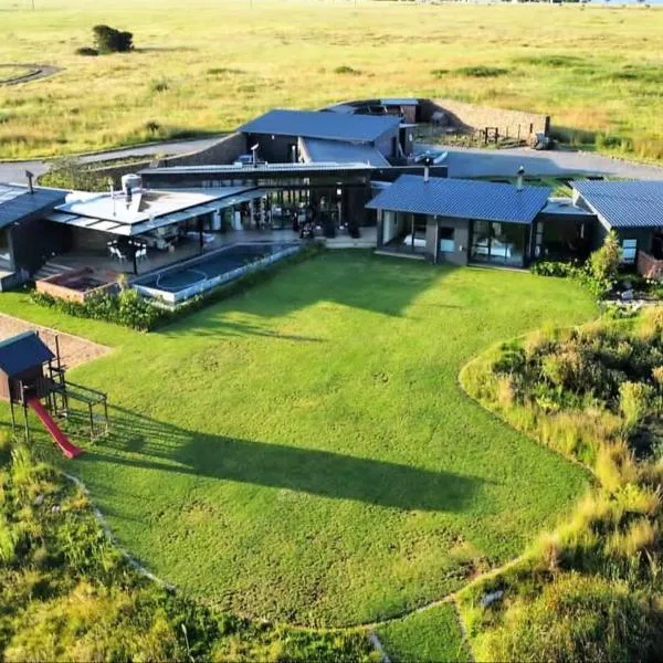 Letlapa Metsi、Deneysvilleのホテル