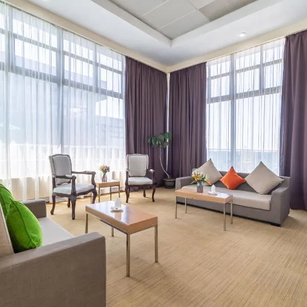 PrideInn Azure Hotel Nairobi Westlands, hotell sihtkohas Nairobi