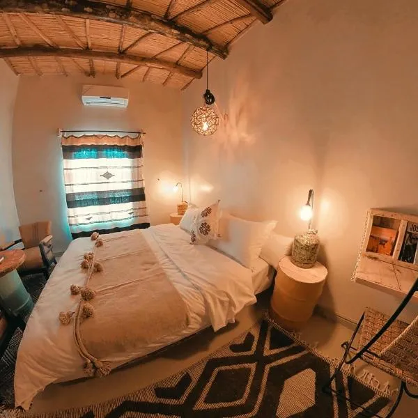 taman'art space, ξενοδοχείο σε Aït Ben Haddou