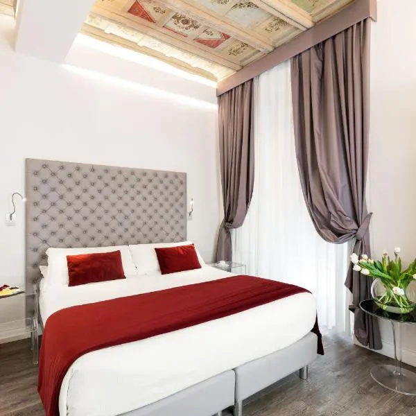 Hotel Navona, hotel v Římě