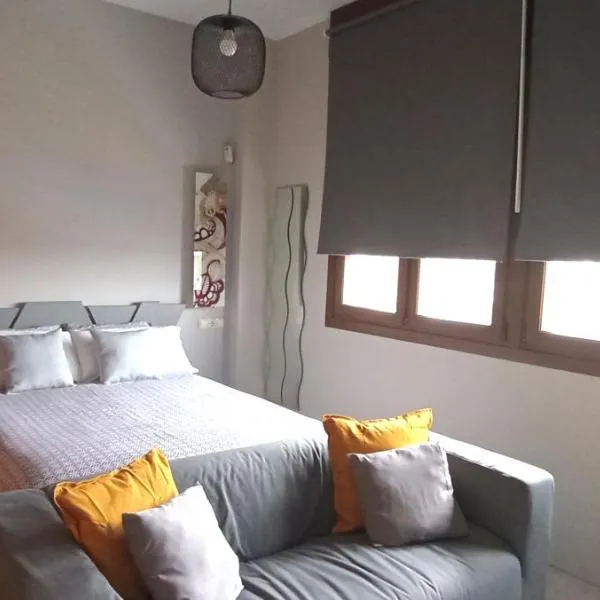 Apartamento Fibes y Congresos, hotel in Seville
