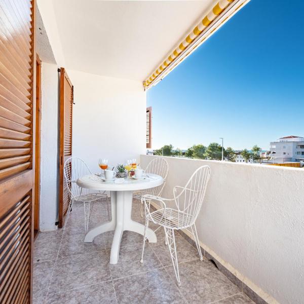 Apartamentos Hibiscus Casa Azahar