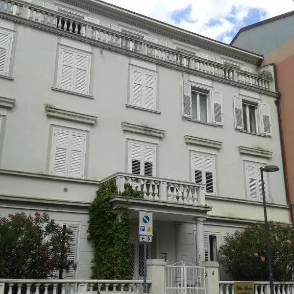 Villa Giulia, hotel a Grado