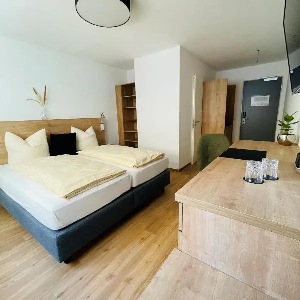 Creo München Süd, hotel v Mnichově