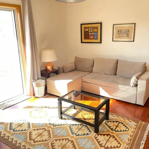 Miguel Torga Diamond Penthouse, hotel em Coimbra