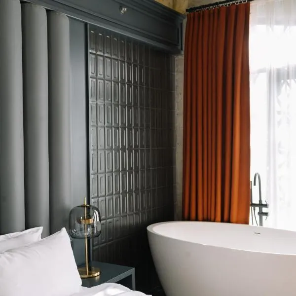 Sandali Metekhi Boutique Hotel, hotel i Tbilisi