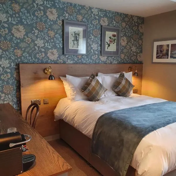 Old Swan، فندق في سكيبتون