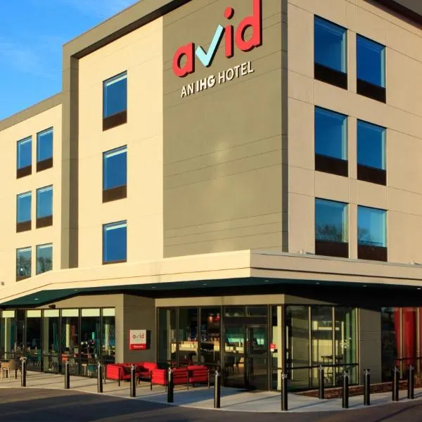 Avid hotels - Beaumont by IHG、ボーモントのホテル