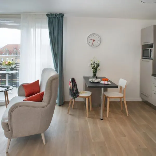 Résidence Services DOMITYS La Cantate, Hotel in Dunkerque