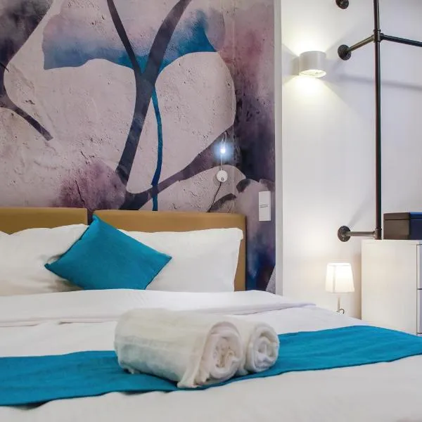 HOMELY STAY Studio 1 - Small and cozy Self-Check-In Room in Munich, hotel v Mnichově