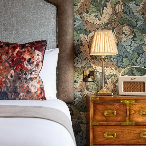 The Bear, hôtel à Bath