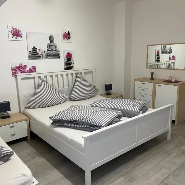 Sweet Home Appartements 1, hotel Bottropban