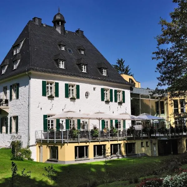 Hotel Gut Landscheid, хотел в Буршайд
