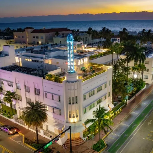 The Tony Hotel South Beach, hotel i Miami Beach