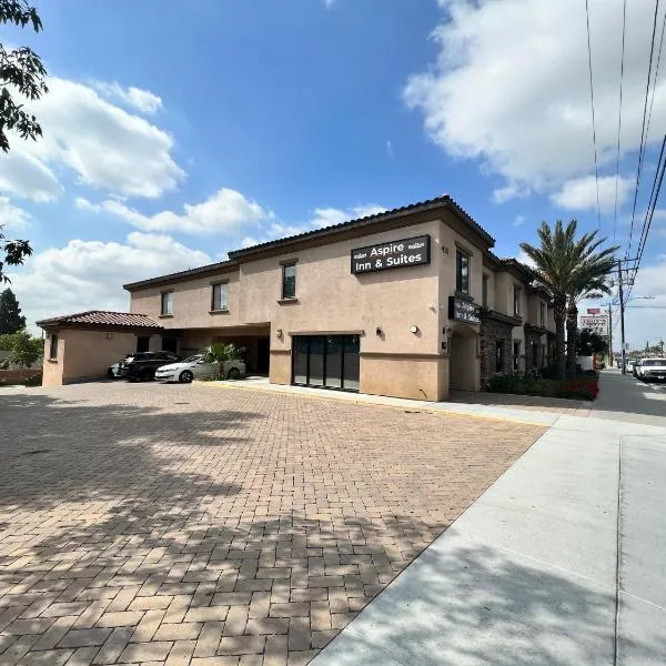 ASPIRE INN & SUITES Orange, hotel in Orange