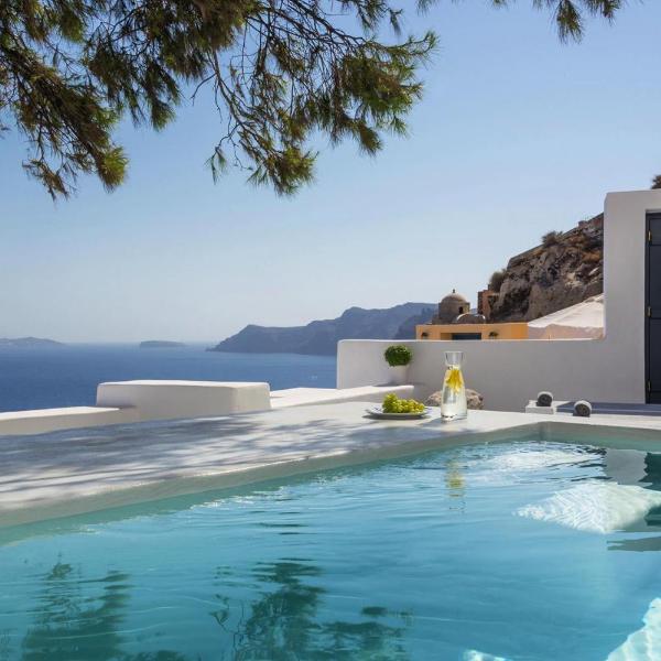 Holiday home, Oia