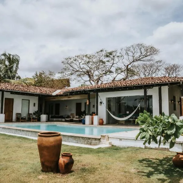 Villa Nomada، فندق في بلايا فيناو