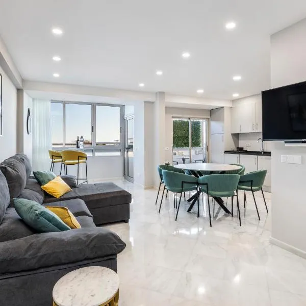 Faro Main Avenue Apartment, hotel in Faro