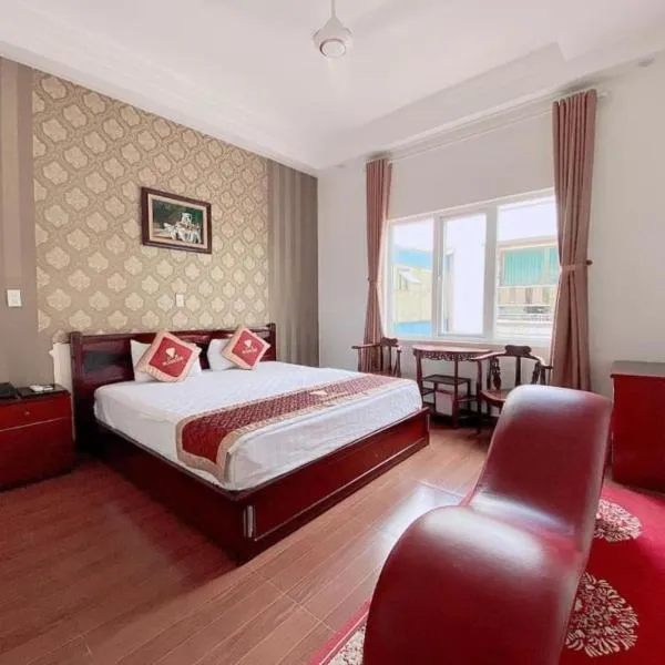 Diamond Hotel Thai Binh, ξενοδοχείο σε Thái Bình
