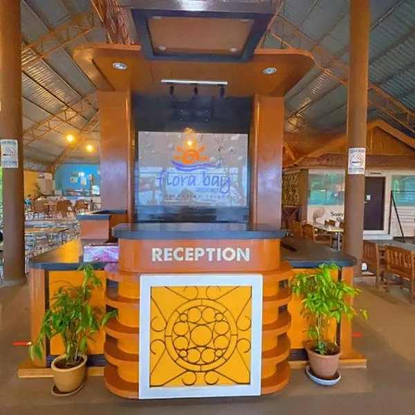 Flora Bay 1, hotel v destinaci Perhentian Island