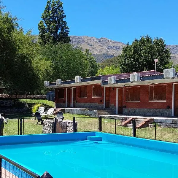 Nuevo Hotel Aguada del Zorro, hotel v destinaci Merlo