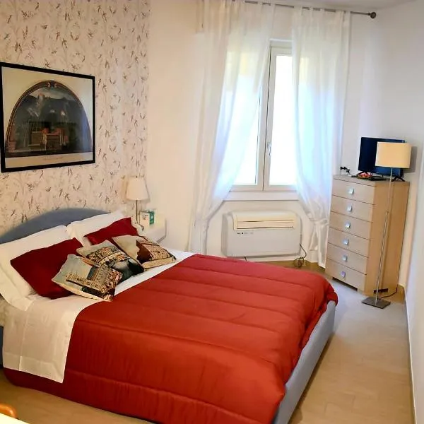 appartamento pontevecchio, hotel in Florence