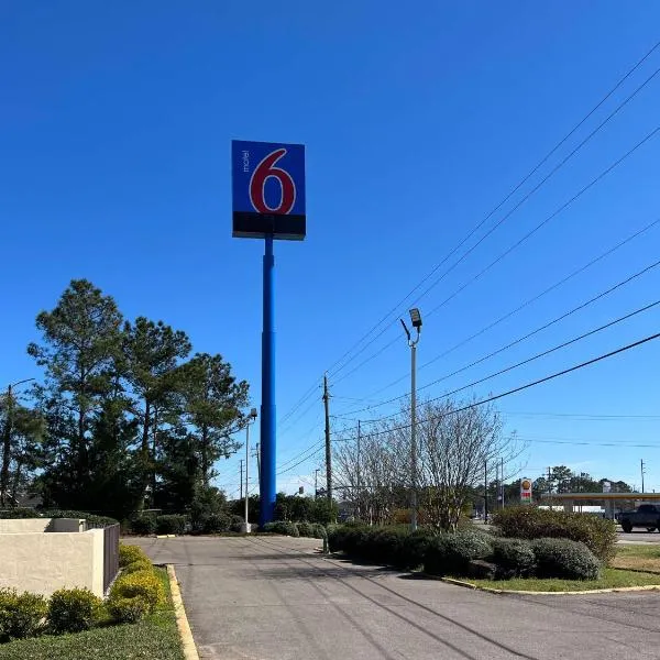 Motel 6 Hattiesburg, MS, hotel a Hattiesburg