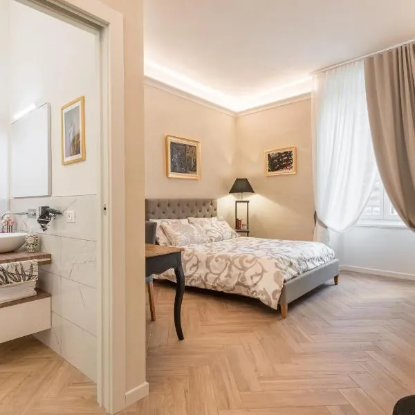 Classic Chic - Città Alta, hotel in Bergamo