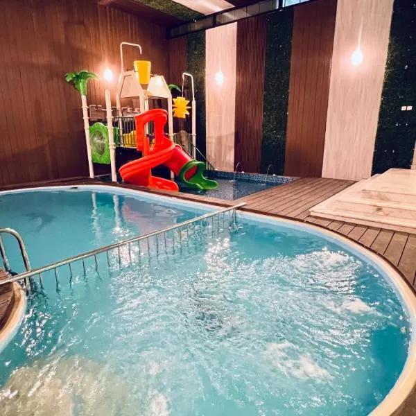 شاليهات سنتارا, hotel in Taif