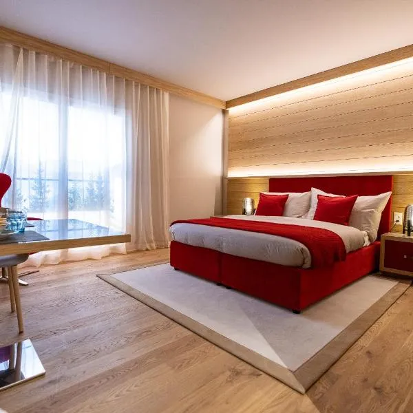 Los Lorentes Hotel Bern City, hotel v destinaci Bern