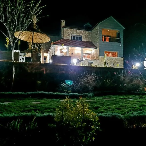 Maurice Bonjean, hotel in Ifrane