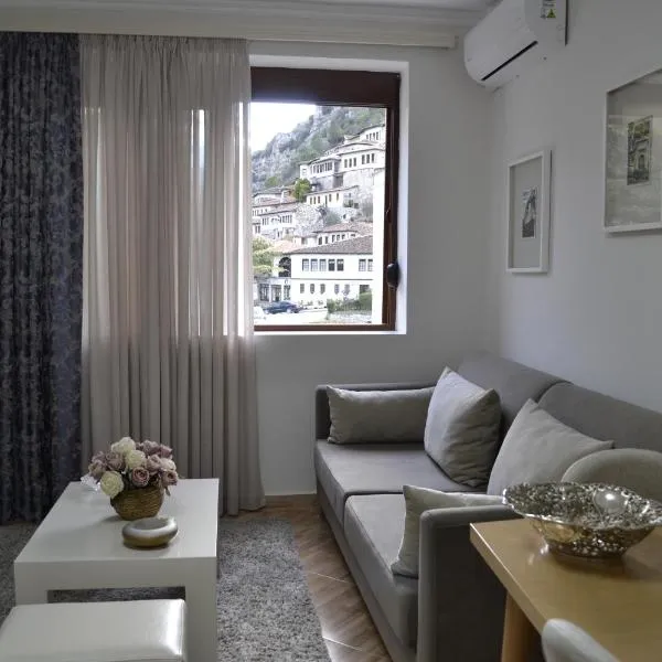 Aria Apartment, ξενοδοχείο σε Berat