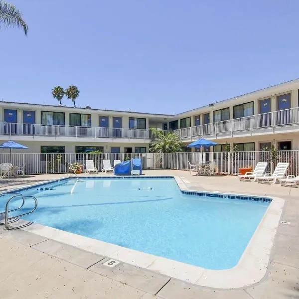 Motel 6-Goleta, CA - Santa Barbara, hotel in Santa Barbara