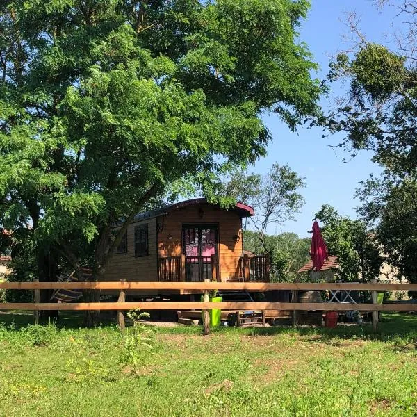 Roul'hôtes évasion, hotel v destinaci Clamerey