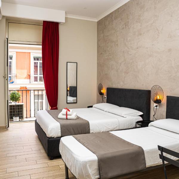 Napoli City Rooms