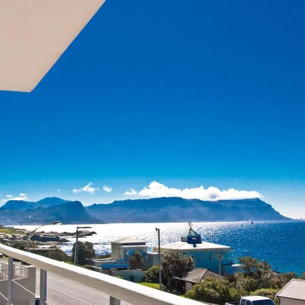 Sail Away Studios, ξενοδοχείο σε Simonʼs Town