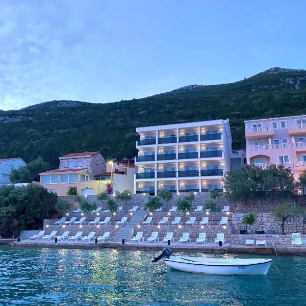 Villa Millene, hotel en Neum