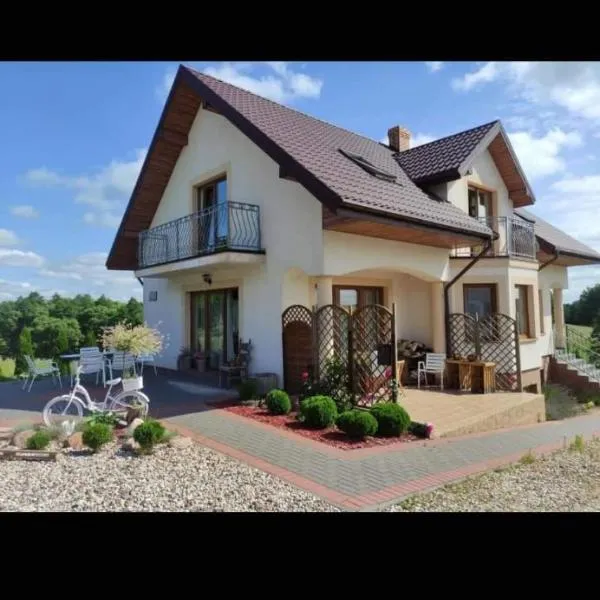 Przy Trójstyku, hotel sa Dubeninki