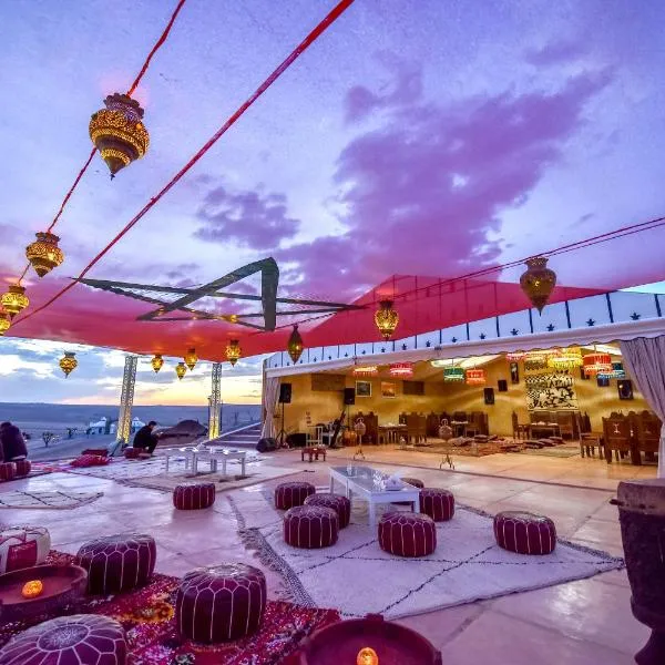 Agafay Pearl Camp Marrakech, hotel in Marrakech