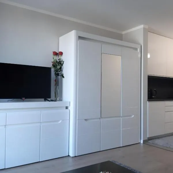 Apartament Pianista, hotel ve Varšavě