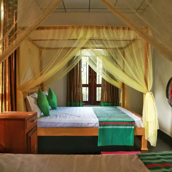 City Elephant Family Resort, hotel en Udawalawe