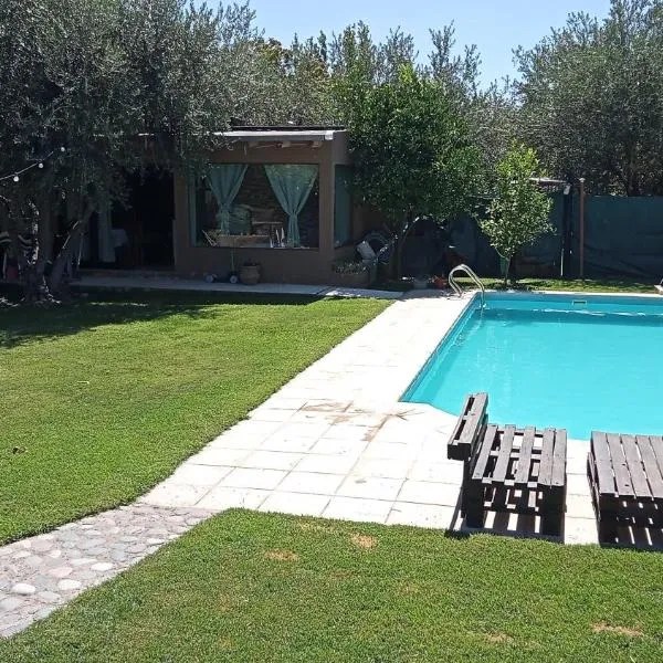 Departamento Para Relax y Descanso, Hotel in Luján de Cuyo