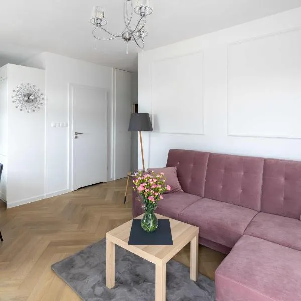 Apartament Zagnańska Patio Vita- z garażem podziemnym i klimatyzacją, Hotel in Kielce