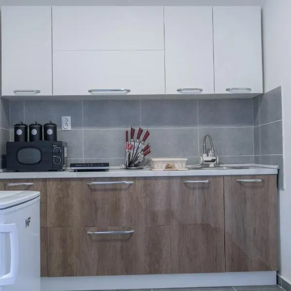 Gerardus Apartmani、ヴルシャツのホテル
