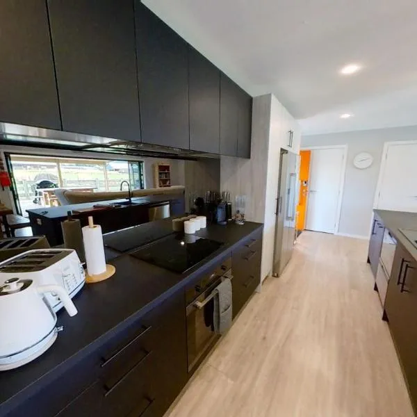 Ohakune Solar on Snowmass, hotel in Ohakune